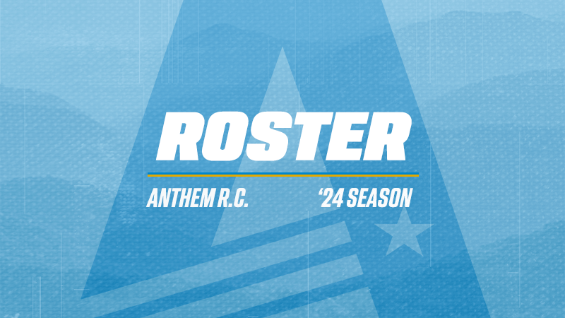 Anthem Rugby Carolina Announce Roster As Preseason Kicks Off In Charlotte