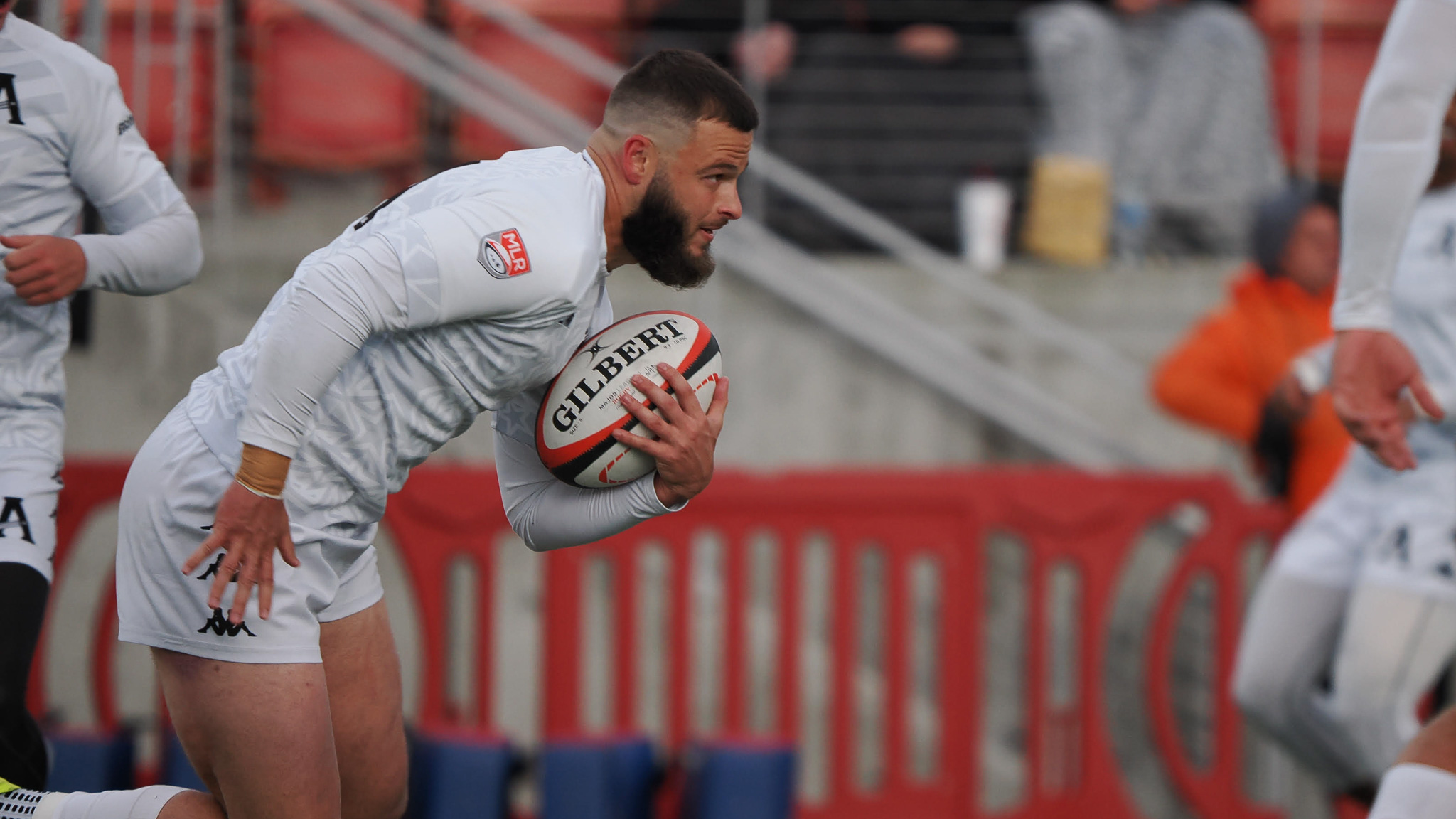 Second-Half Woes Result in Anthem RC Defeat at Utah Warriors