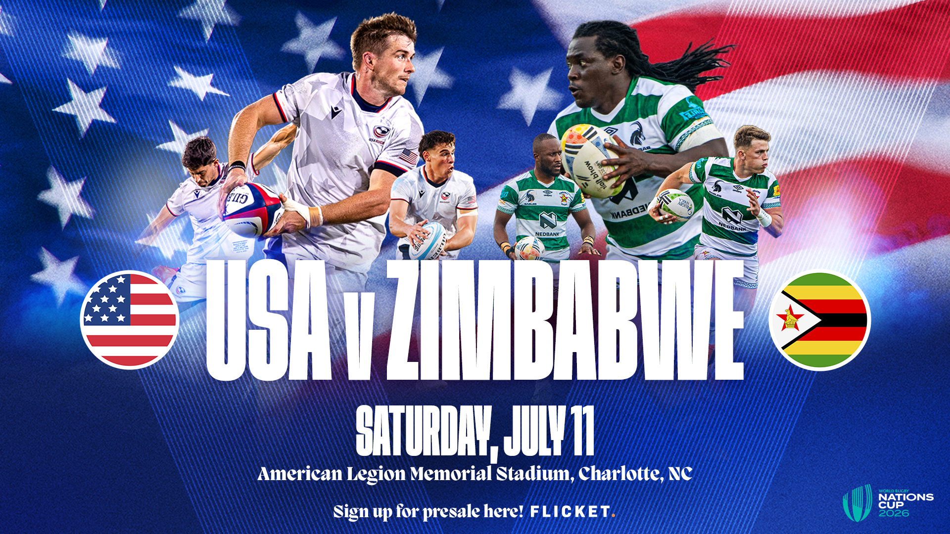 World Rugby Nations Cup Coming to Charlotte