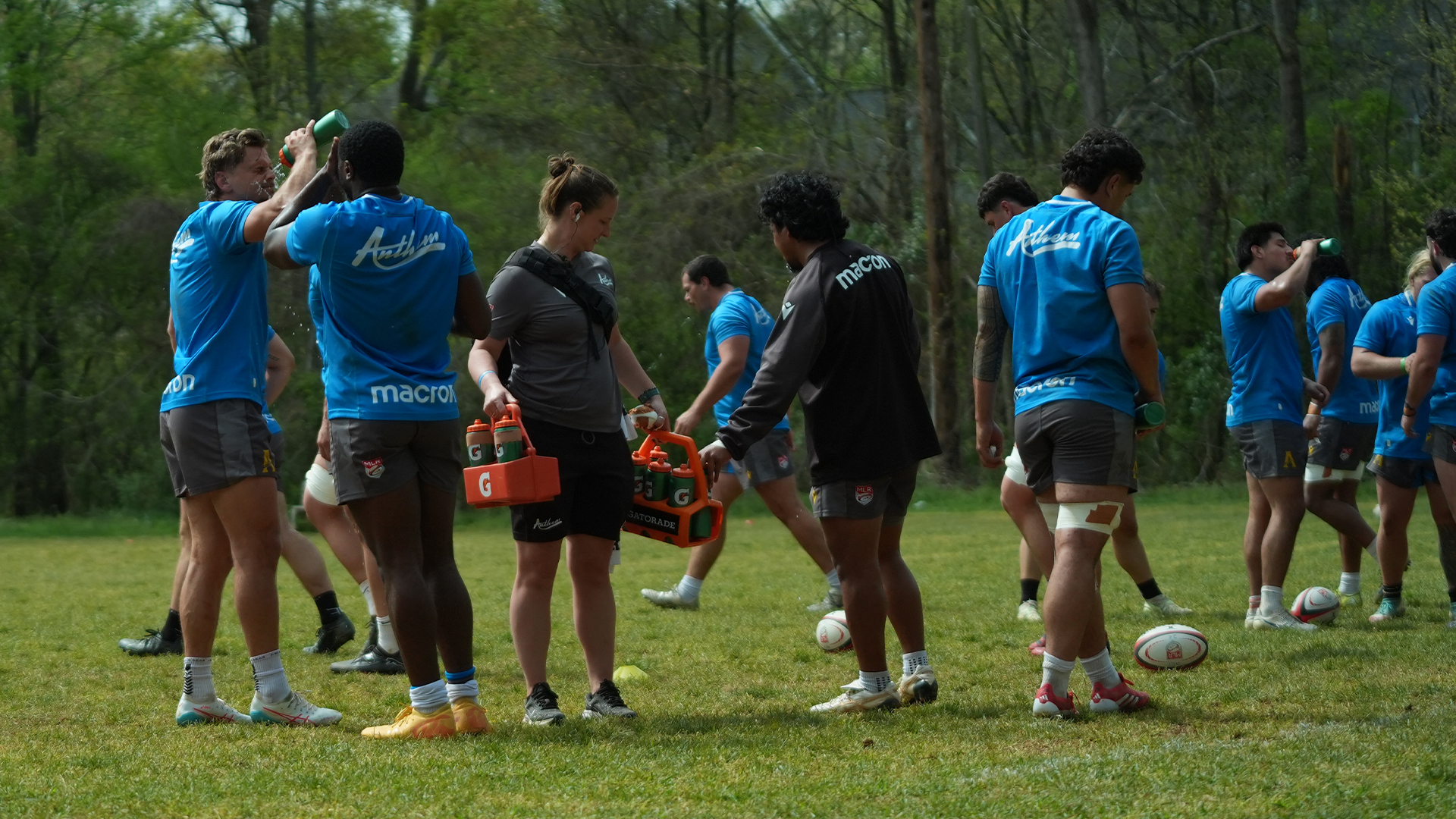 Match Week 2: Anthem RC vs. Chicago Hounds