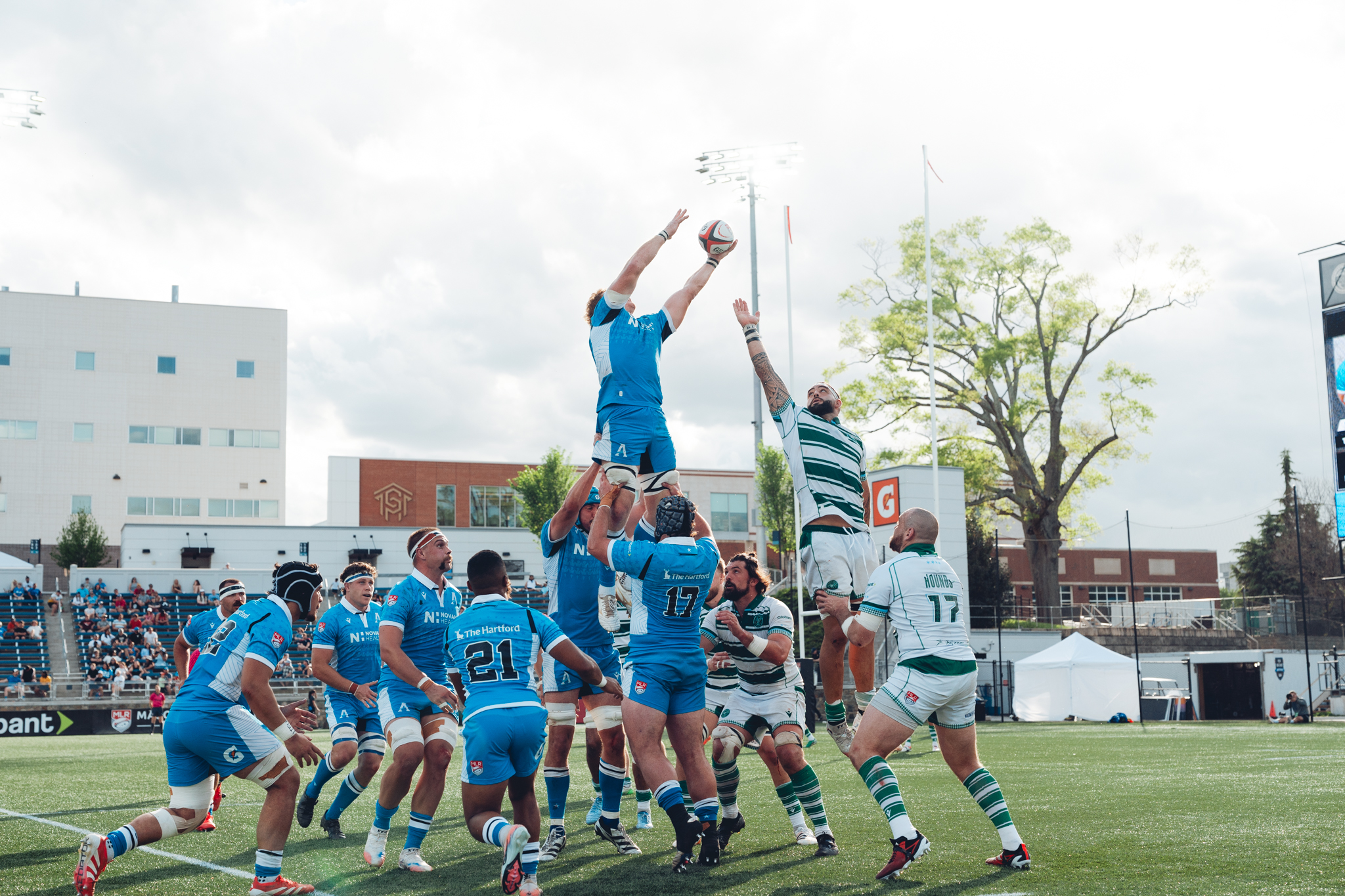 MATCH WEEK 7: ANTHEM RC @ Chicago Hounds