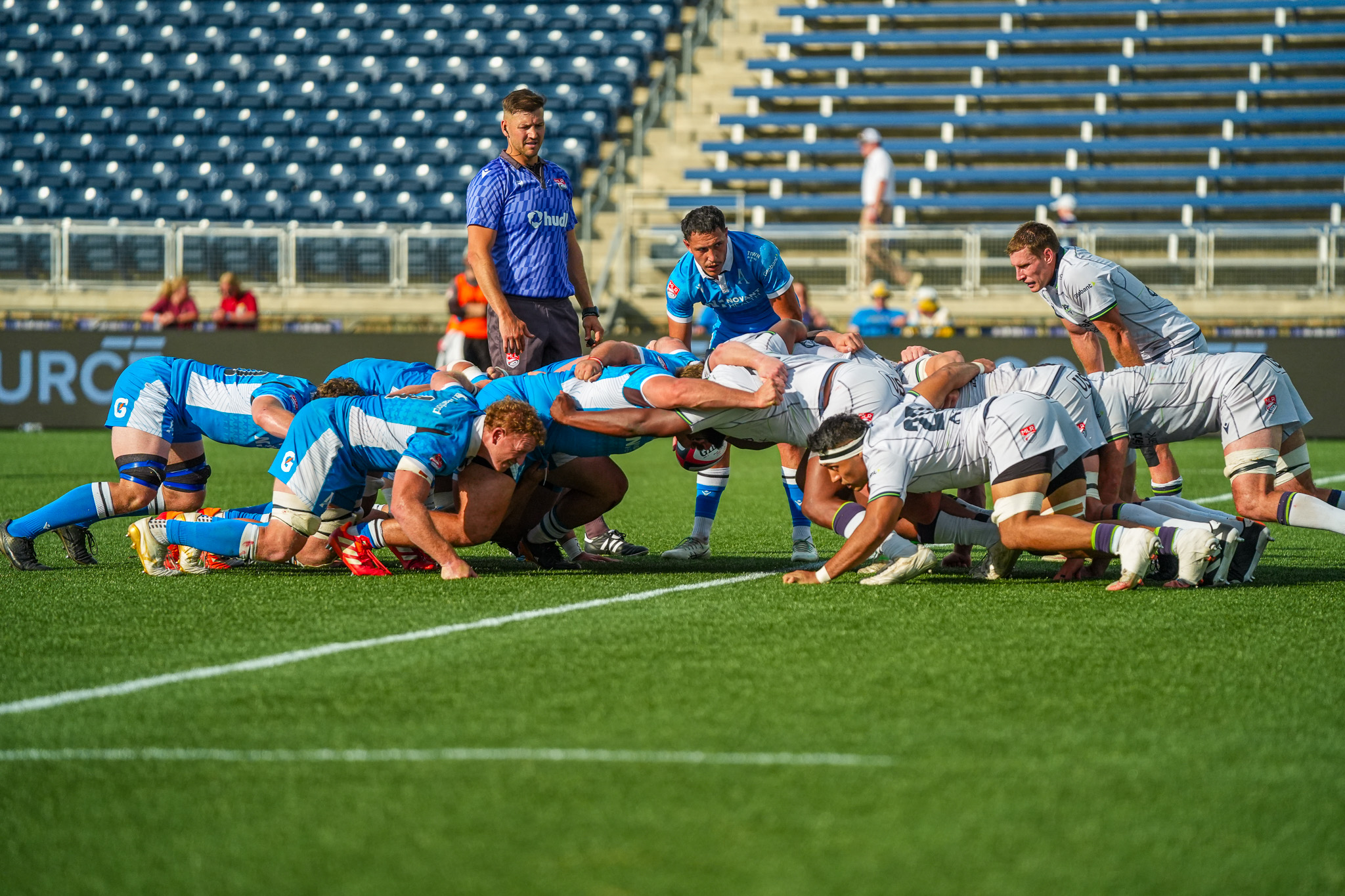 MATCH WEEK 8: ANTHEM RC @ SEATTLE SEAWOLVES